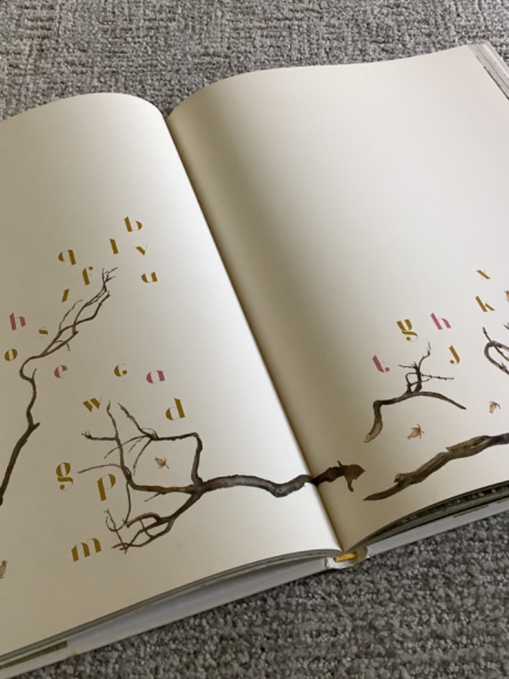 Bundle: The Lost Words Book and Puzzle - Picture 5 of 13